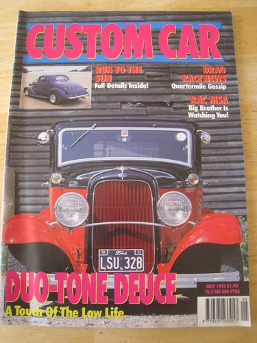 Custom car may - car,