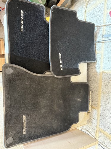 Genuine oem mercedes - oem, car