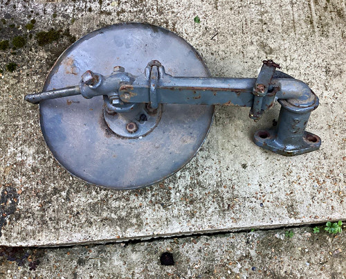 Ferguson plough - 2f, 10”