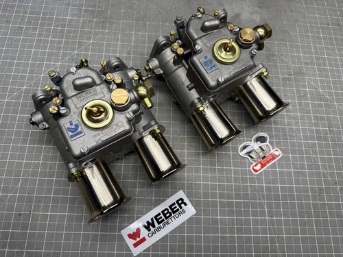 Weber dcoe type 9 - dcoe,
