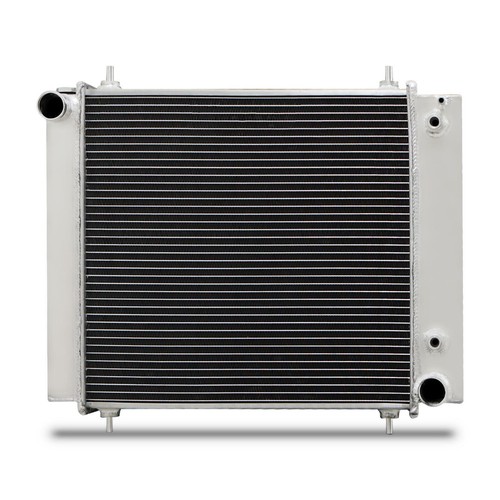 High flow alloy radiator for - high,