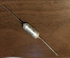 Guitar PIO Paper In Oil 1 x 0.01uF Better Tone Control, Used By Pro Guitarists 