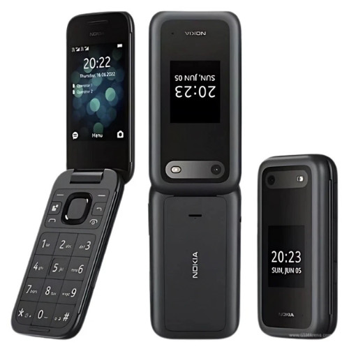 Genuine nokia 2660 flip - nokia,