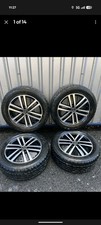Set of 4 Genuine Mercedes-Benz