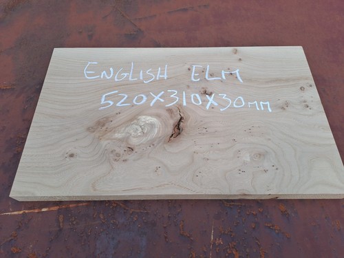 English elm wood blank for - wood,