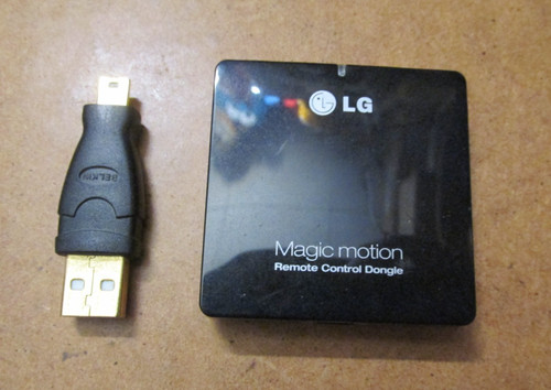 Magic motion remote control - motion,