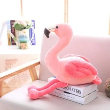 25-50cm Large Flamingo Plush