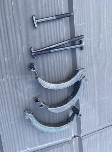 Thule 889 square bar - bar, adapter