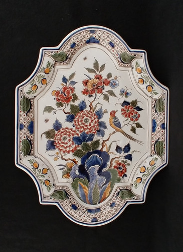 Royal delft hand painted - delft,