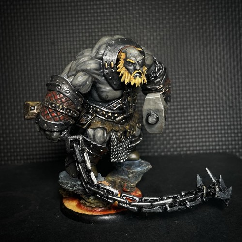 Reaper bones fire giant - fire, jailor