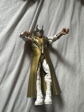 WWE Sin Cara Wrestling Action