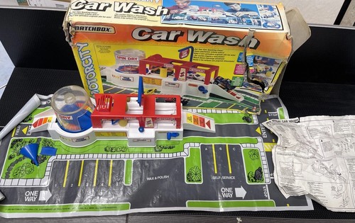 Matchbox motors motorcity car - ,