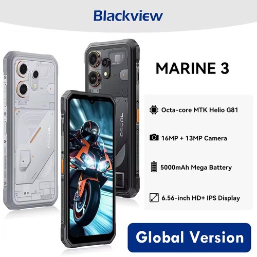 Blackview oscal marine - oscal,