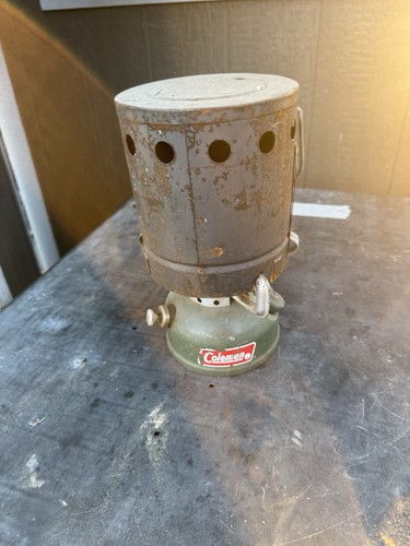 Vintage coleman 502 - vintage,