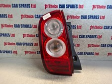 NISSAN MICRA HATCHBACK 3DR MK3