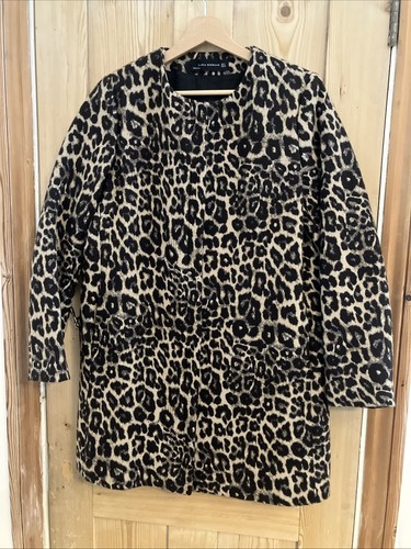 Ladies zara wool - coat, /