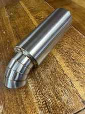 Stainless Steel Turn Down Tip