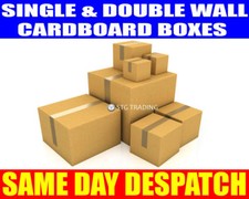 Postal Packing Cardboard Boxes