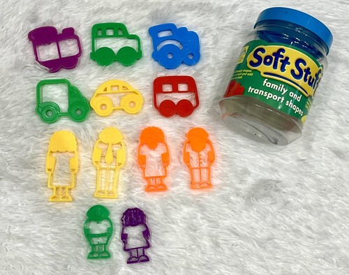 Elc soft stuff - elc, family