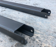 4 X 1525 Bolt On Fork Extensions - FREE Delivery | Made in the UK