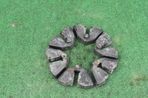 Suzuki rear cush drive - rear, rubbers