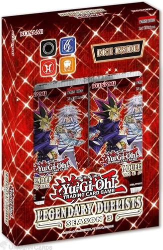 Yugioh legendary duelists - yugioh!,