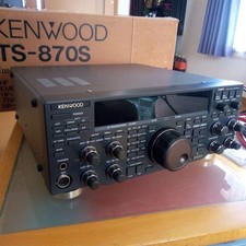 KENWOOD TS-870S HF 100W All