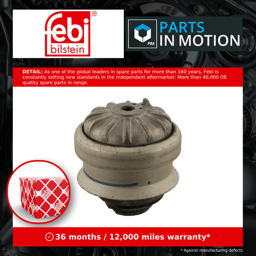 Engine mount fits - mount,