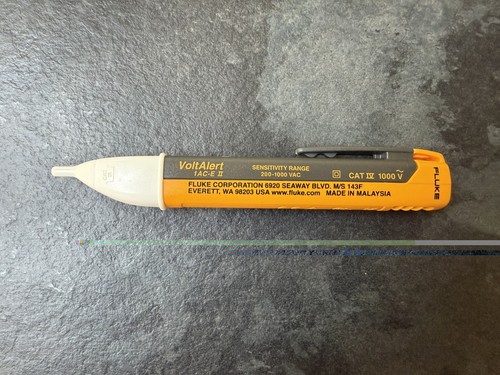 Fluke 1ac voltalert volt - ii,