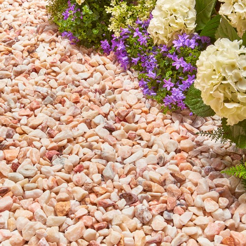 Decorative rock stone - decorative,