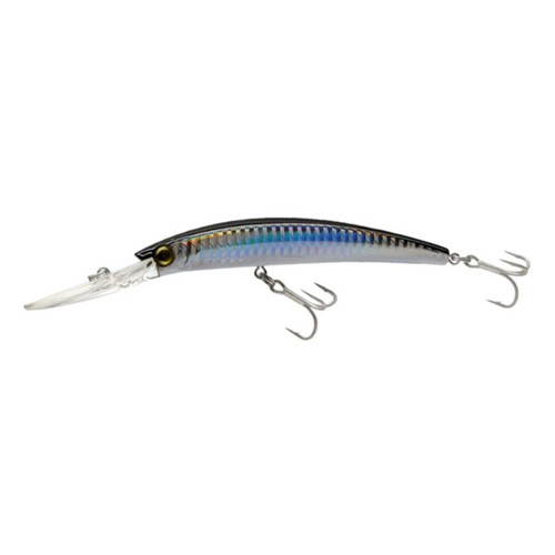 Zuri crystal minnow deep - yo-zuri,