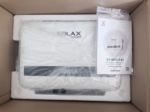 Solax power boost - power,