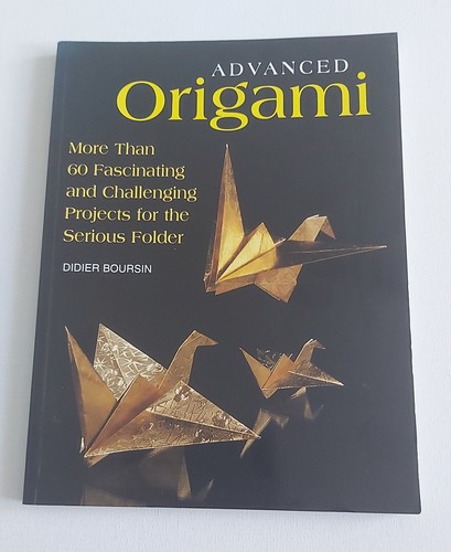 Advanced origami - advanced,