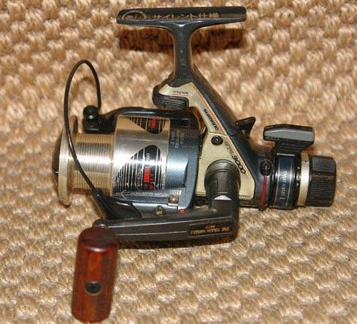 Shimano l3000 titanos reel - titanos,