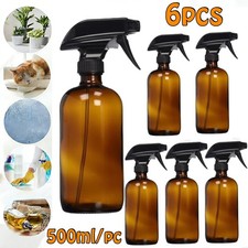 ASelected 6Pcs Glass Spray