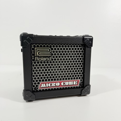 Roland micro cube guitar - cube,