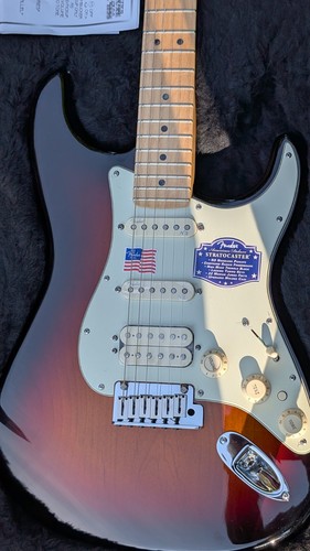 Fender stratocaster usa - stratocaster,