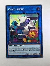 Cross-Sheep JUSH-EN048 Super