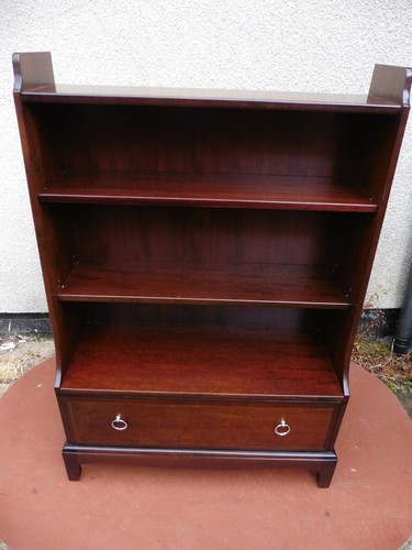 Stag minstrel mahogany - stag,