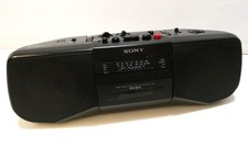 SONY CFS-B21L STEREO RADIO