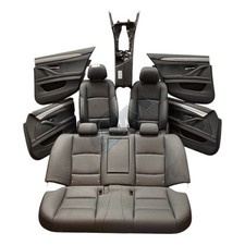 BMW 5 Series F10 LCI Black