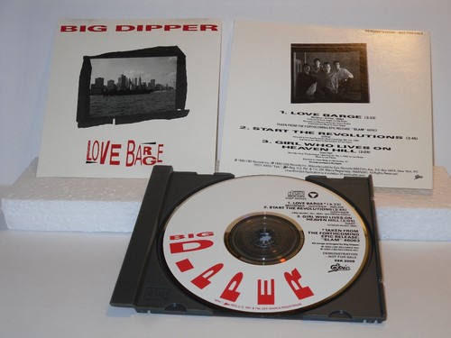 Big dipper love barge - -,
