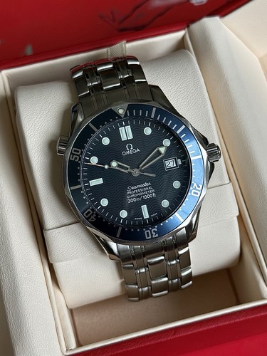 Omega seamaster professional - omega,