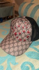 Gucci Men's  Snake Baseball