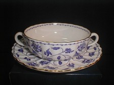 Spode Bone China Y6235-C Blue