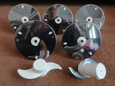 7 Vintage Magimix Food