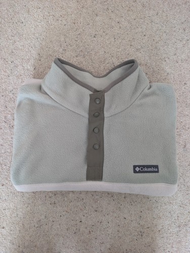 Columbia mens fleece jumper - fleece,