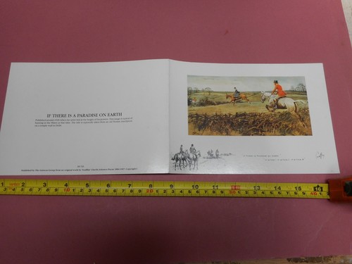 Snaffles card there is - ,