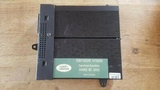Range rover p38 radio amp xqk100340