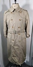 Vintage Aquascutum Trench Coat